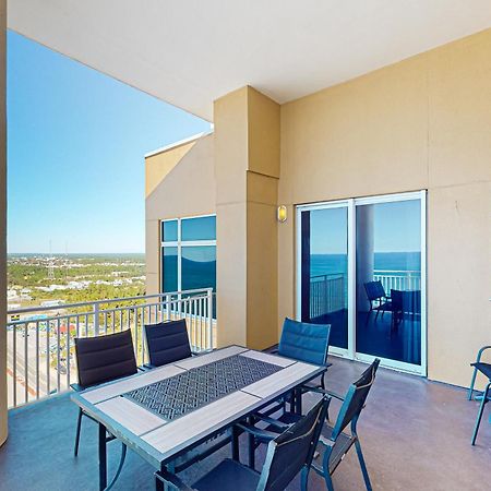 Apartamento Sterling Reef 1907 Panama City Beach Exterior foto