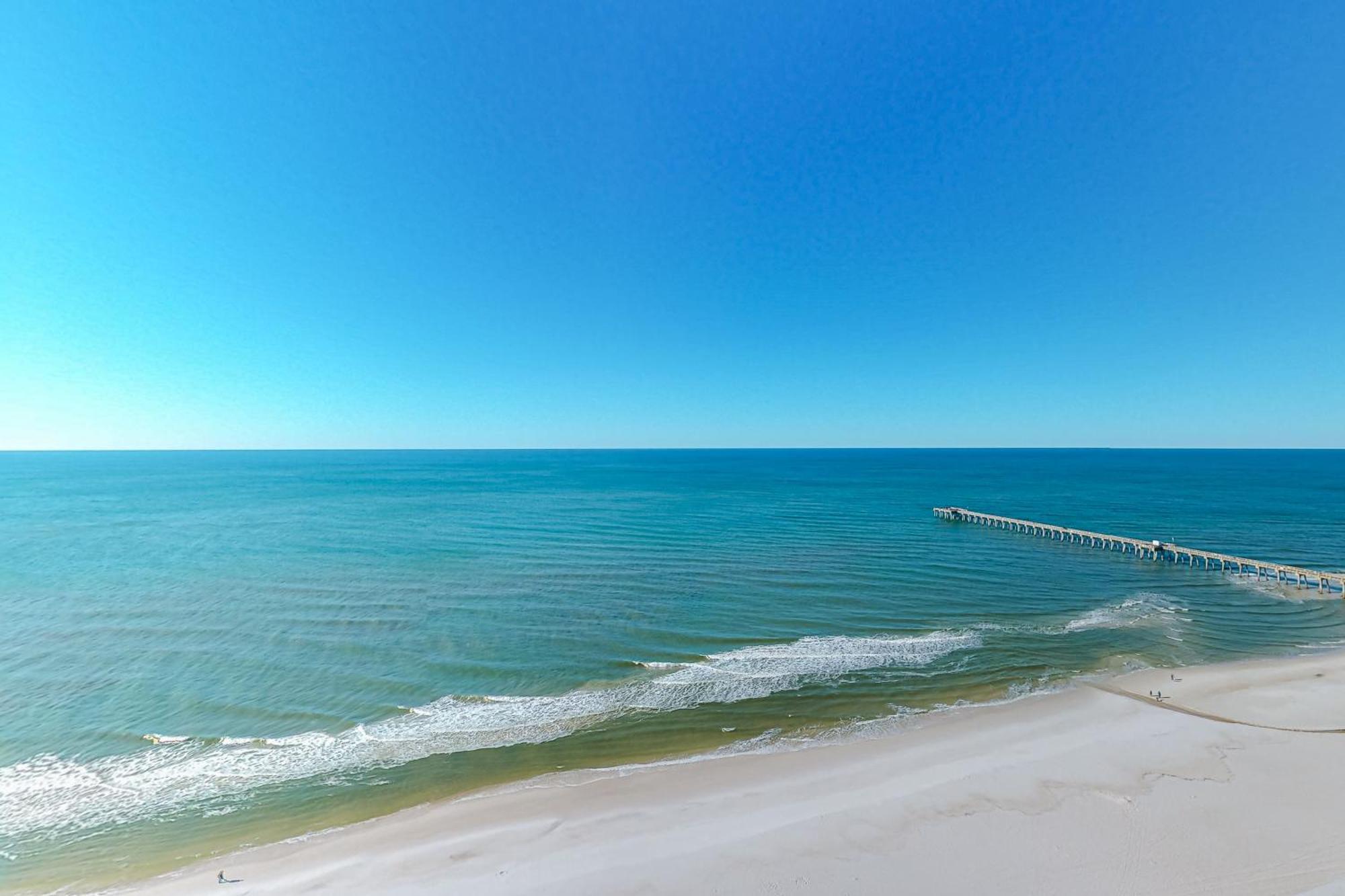 Apartamento Sterling Reef 1907 Panama City Beach Exterior foto
