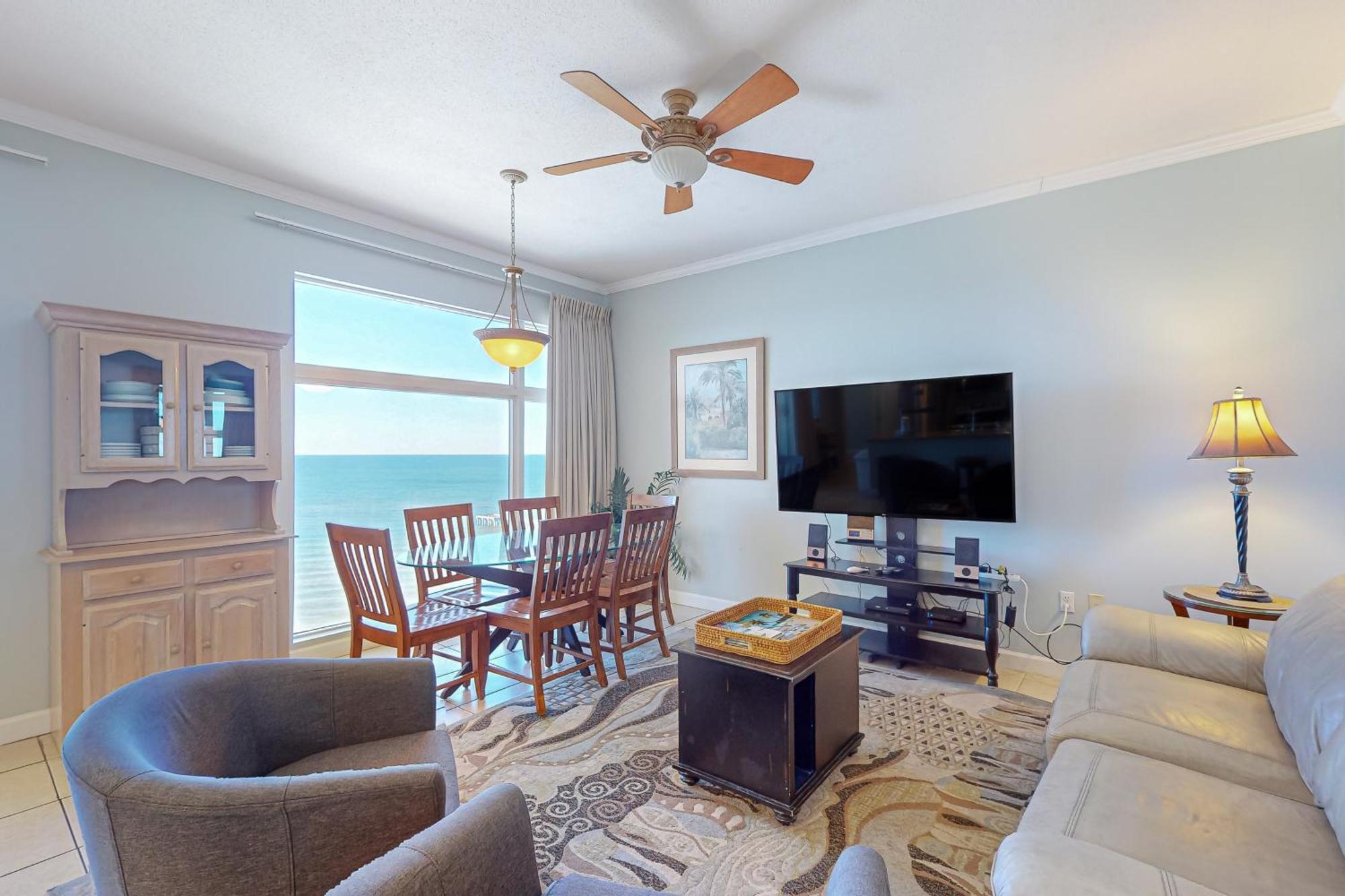 Apartamento Sterling Reef 1907 Panama City Beach Exterior foto