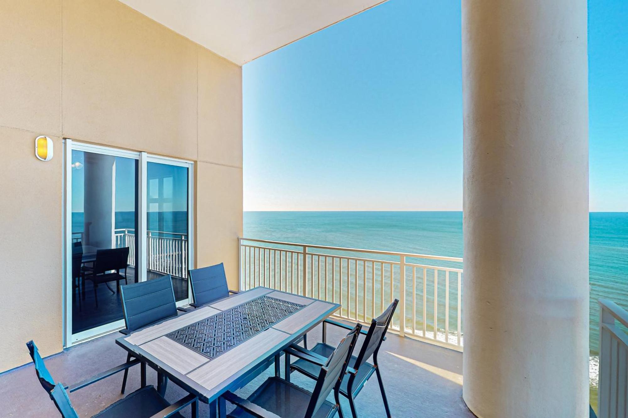 Apartamento Sterling Reef 1907 Panama City Beach Exterior foto