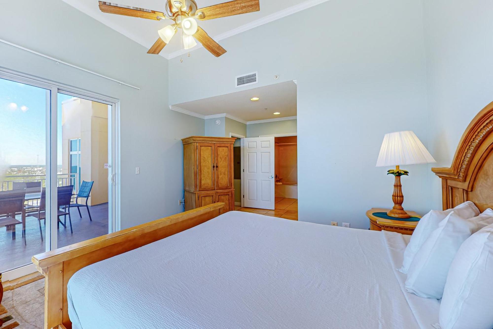 Apartamento Sterling Reef 1907 Panama City Beach Exterior foto