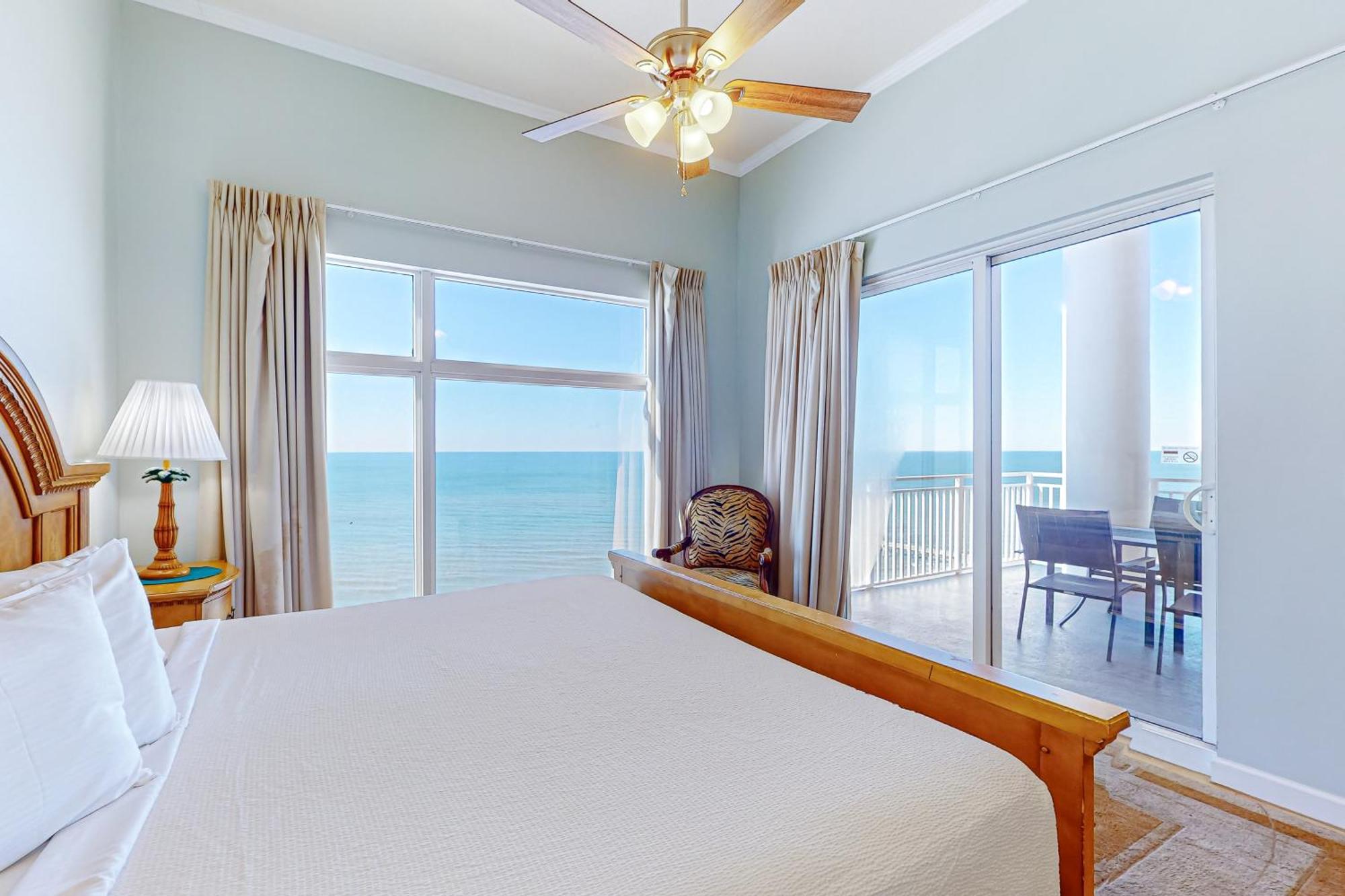 Apartamento Sterling Reef 1907 Panama City Beach Exterior foto
