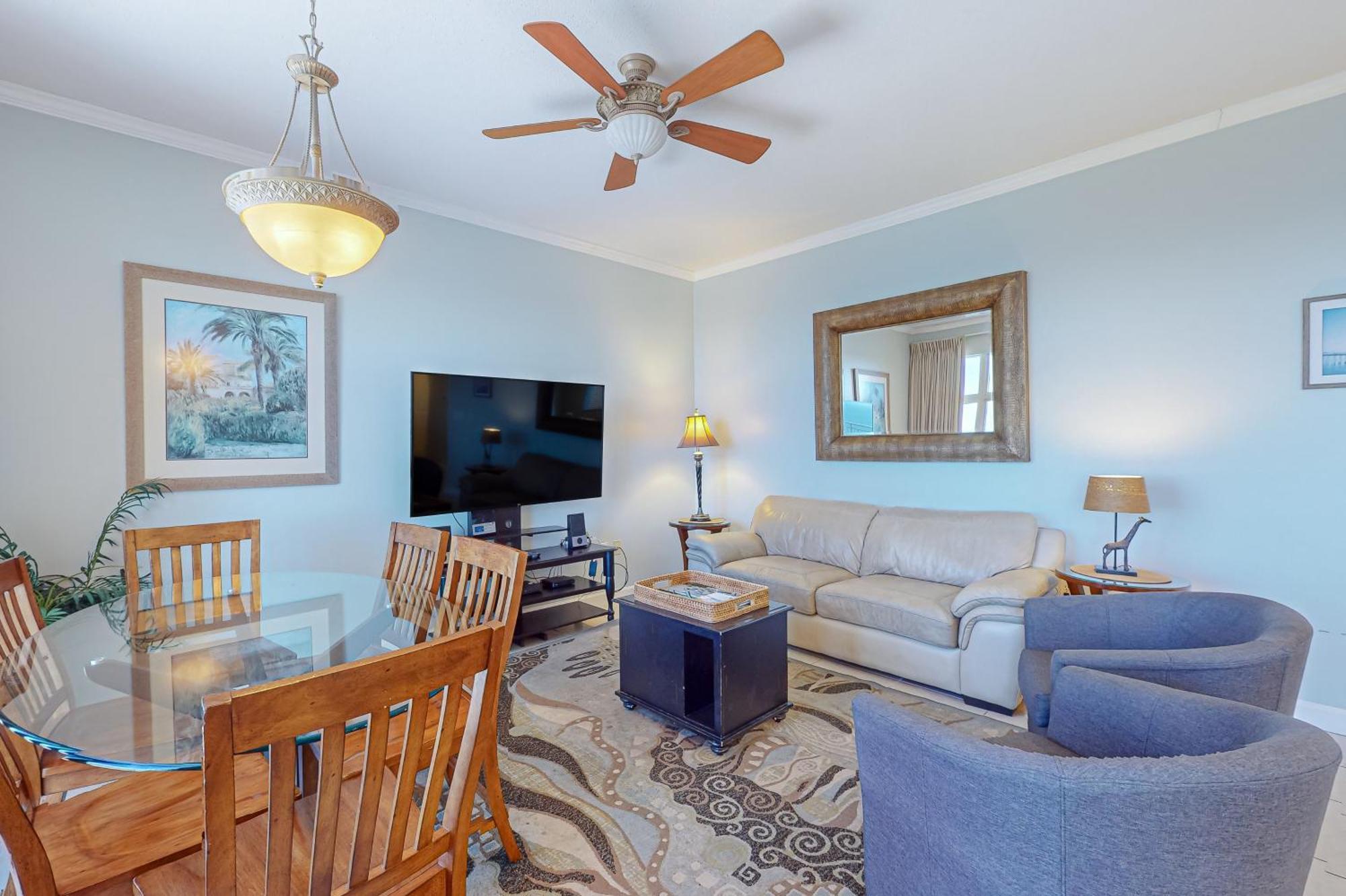 Apartamento Sterling Reef 1907 Panama City Beach Exterior foto