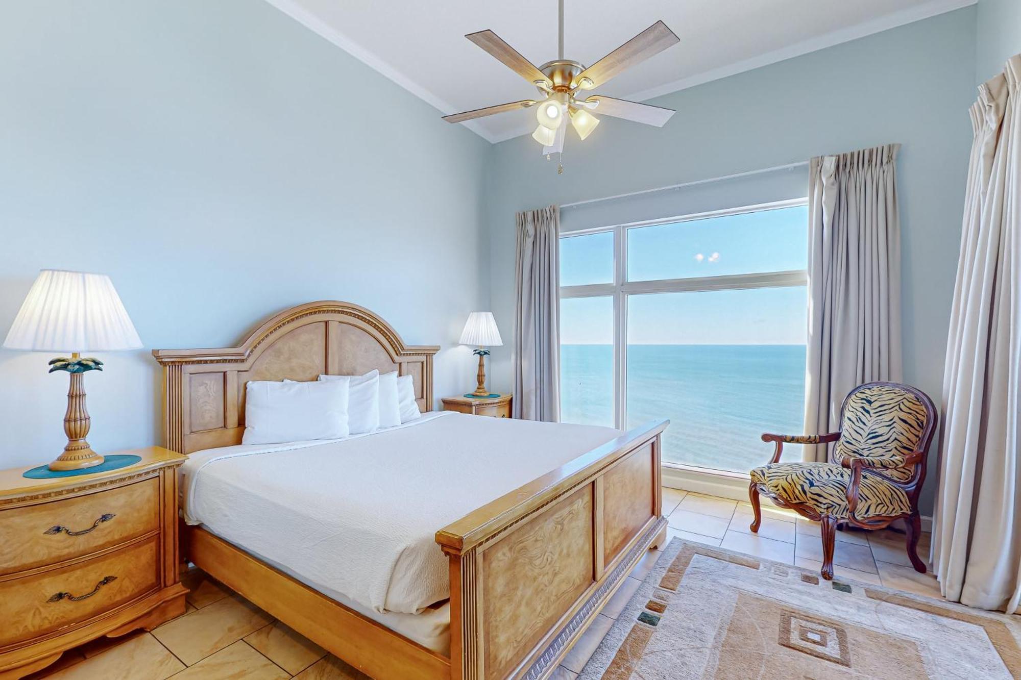 Apartamento Sterling Reef 1907 Panama City Beach Exterior foto