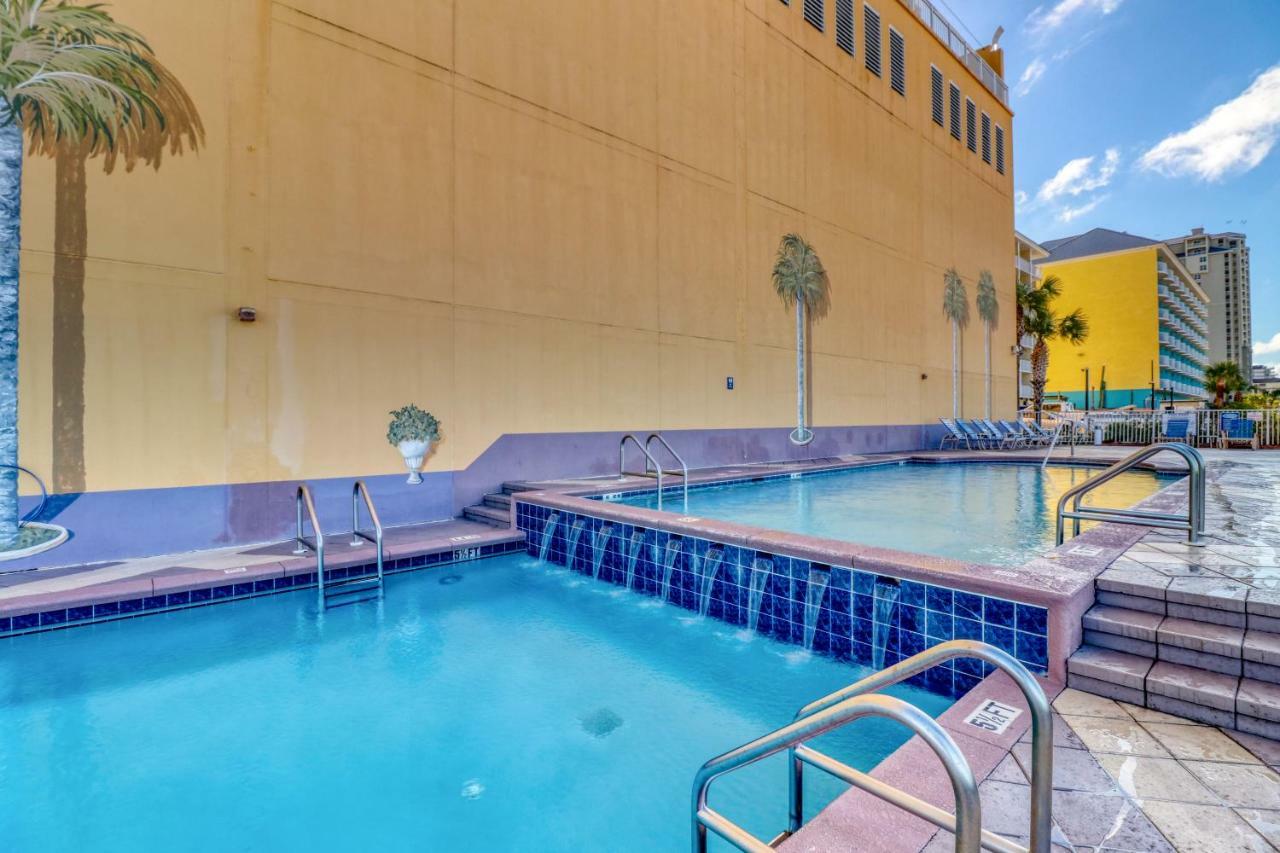 Apartamento Sterling Reef 1907 Panama City Beach Exterior foto