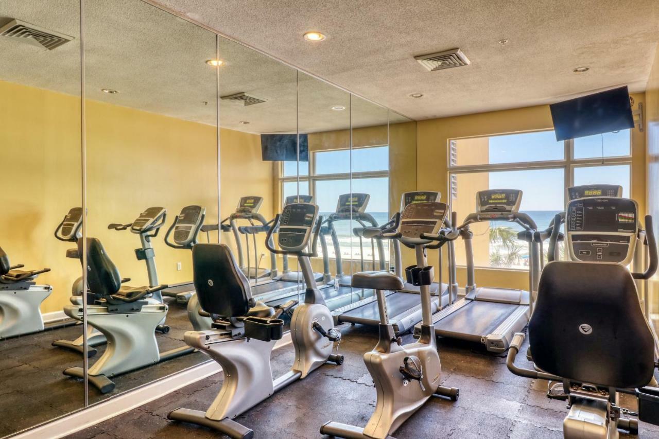 Apartamento Sterling Reef 1907 Panama City Beach Exterior foto