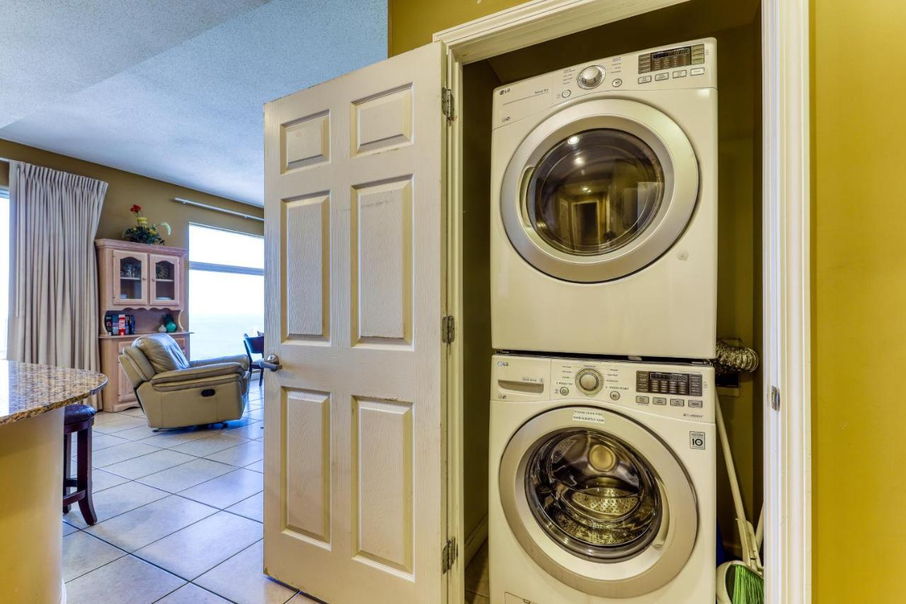 Apartamento Sterling Reef 1907 Panama City Beach Exterior foto